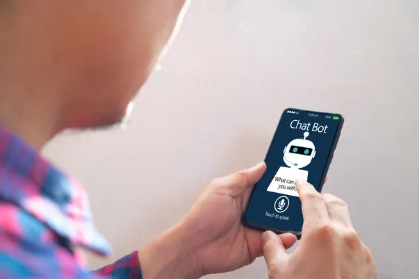 Poster von skai chatbot