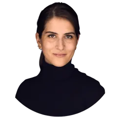 Portrait von Pia Kothe